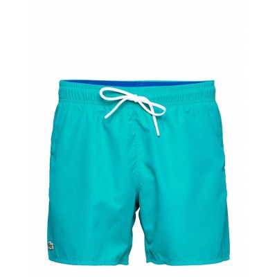 Swimwear Badshorts Blå Lacoste