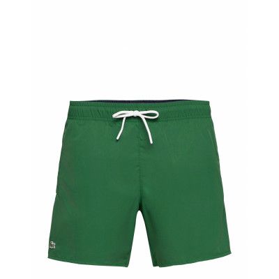 Swimwear Badshorts Grön Lacoste