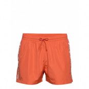 Men Sho Swim Shorts Badshorts Orange FILA