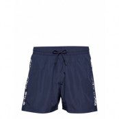 Men Sho Swim Shorts Badshorts Svart FILA