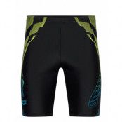 Arena Men's Arena Gleam Swim Jammer Black Svart