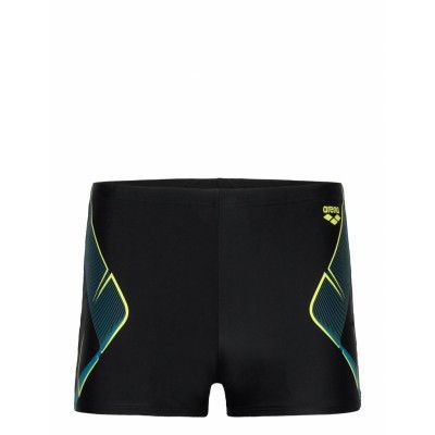 Arena Men's Arena My Crystal Swim Short Black Svart