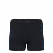 Arena Men's Arena Reflecting Swim Short Black Svart