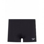 Speedo Mens Hyperboom Panel Aquashort Svart