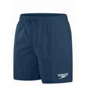 Speedo Mens Plus Essential 16" Watershort Blå