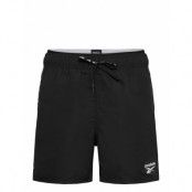 Reebok Performance Mens Reebok Swim Short Winton Svart