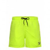 Reebok Performance Mens Reebok Swim Short Yale Grön