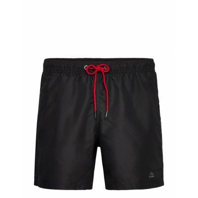 Danish Endurance Men's Swim Shorts Svart