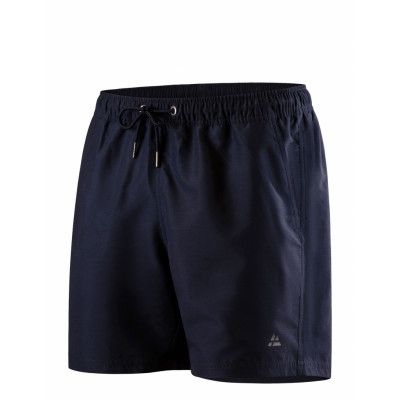 Danish Endurance Men's Swim Shorts Marinblå