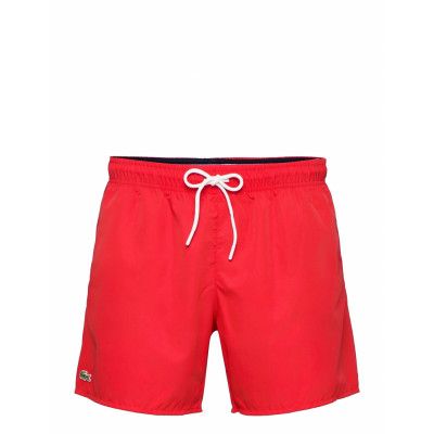 Swimwear Badshorts Röd Lacoste