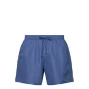 Mens Woven Boxer Badshorts Blå EA7