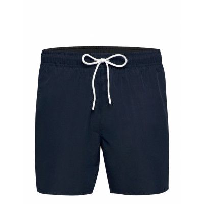 Mh6270-00_381 Badshorts Blå Lacoste