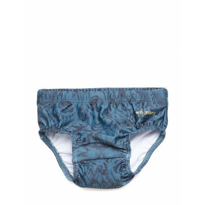 Soft Gallery Miki Swim Pants Blå