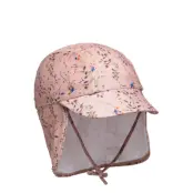 mikk-line Swim Hat W. Print - Recycled - Pink - 3-6M