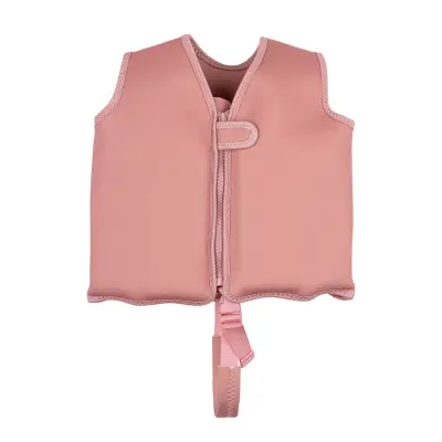 Mikk-line Swim Vest - Solid Rosa