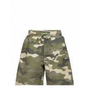 Military Badshorts Multi/mönstrad Mango