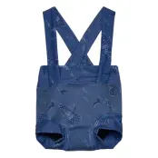 MINI A TURE Matkaspian Diaper Swim Pants. Grs - Blue - 86/92