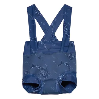 MINI A TURE Matkaspian Diaper Swim Pants. Grs - Blue - 86/92
