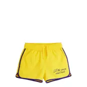 Mini Rodini To The Moon Sp Swimshorts - Yellow - 116/122