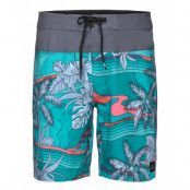 Mirage Mason Barrel Killa Badshorts Blå *Villkorat Erbjudande Rip Curl