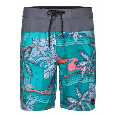 Mirage Mason Barrel Killa Badshorts Blå *Villkorat Erbjudande Rip Curl