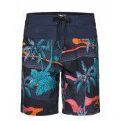 Mirage Mason Barrel Killa Badshorts Marinblå *Villkorat Erbjudande Rip Curl