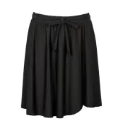 Missya Lizzie Swim Skirt - Black - 1
