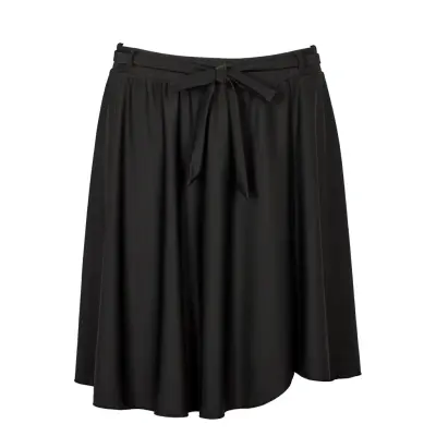 Missya Lizzie Swim Skirt - Black - 1