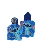 Mister License Poncho Fast Dry - Blue - ONE SIZE