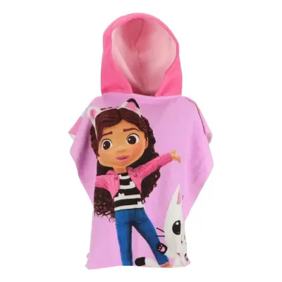 Mister License Poncho Fast Dry - Multi/patterned - ONE SIZE