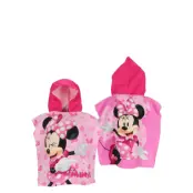 Mister License Poncho Fast Dry - Pink - ONE SIZE