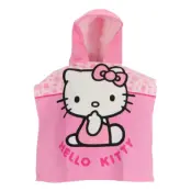 Mister License Poncho Fast Dry - Pink - ONE SIZE