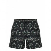 O'neill Mix & Match Cali Print 15'' Swim Shorts Svart