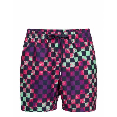 Mixed Volley Badshorts Multi/mönstrad VANS