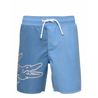 Mj0311-00_z1u Badshorts Blå Lacoste