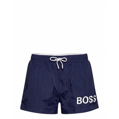 Mo Ye Badshorts Blå BOSS
