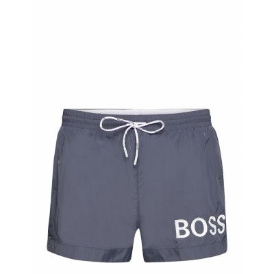 Mo Ye Badshorts Grå BOSS