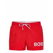 Mo Ye Badshorts Röd BOSS