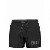 Mo Ye Badshorts Svart BOSS