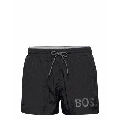 Mo Ye Badshorts Svart BOSS