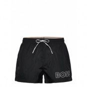 Mo Ye Badshorts Svart BOSS