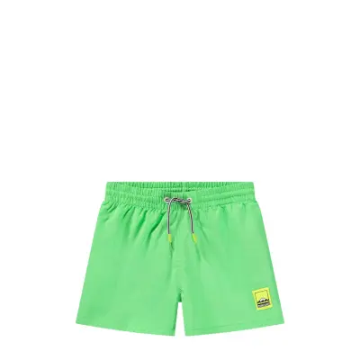 Molo Niko Solid Grön