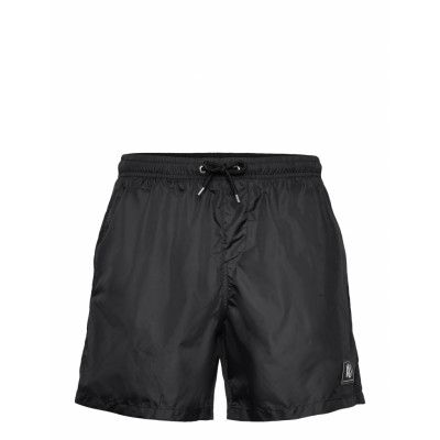 BLS Hafnia Moltisanti Swim Shorts Svart