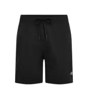 Moose Knuckles Logo Swim Short - Black - XL