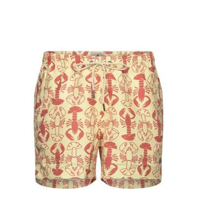 Morris Morris Mixed Bathing Trunks Gul