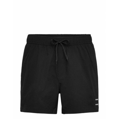 Moses Swim Shorts 14702 Badshorts Black Samsøe Samsøe