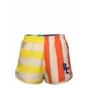 Multicolor Stripes Swim Shorts Badshorts Multi/patterned Bobo Choses