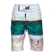 Nalvaro Badshorts Multi/mönstrad Molo