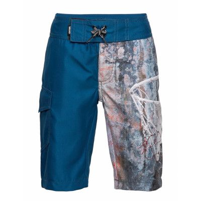 Nalvaro Badshorts Multi/mönstrad Molo