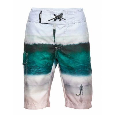 Nalvaro Badshorts Multi/mönstrad Molo